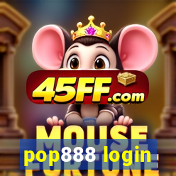 pop888 login